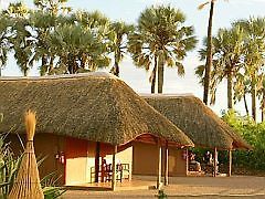 Palmwag Lodge מראה חיצוני תמונה